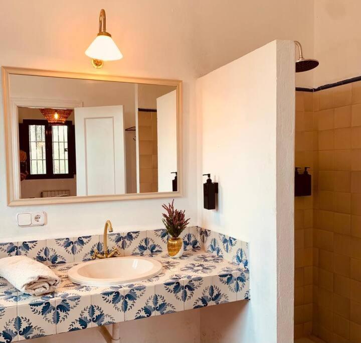 Villa Lavanda By Epoca Suites Ель-Кастільо-де-лас-Ґуардас Екстер'єр фото